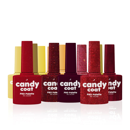 Candy Coat - PRO Palette Wine + Shine - Candy Coat