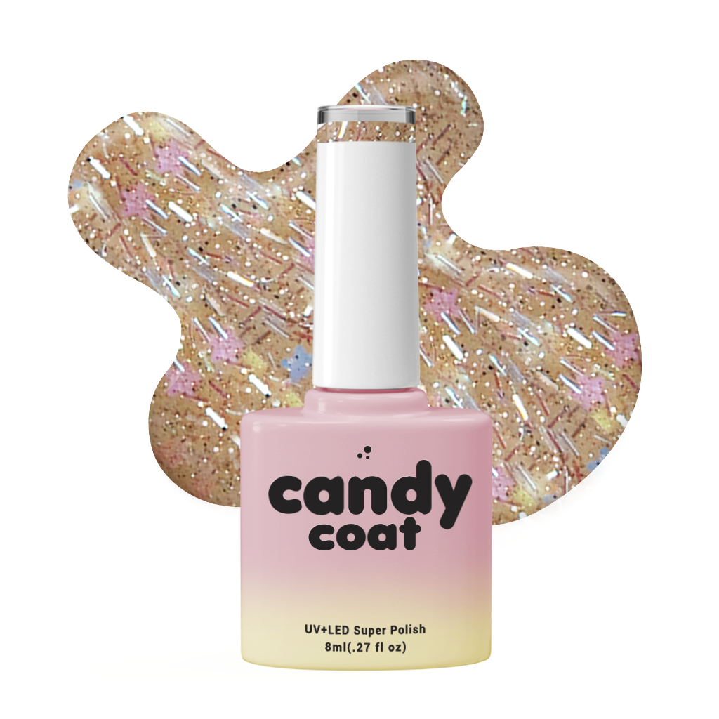 Candy Coat - Gel Polish - Nº 3002 - Candy Coat