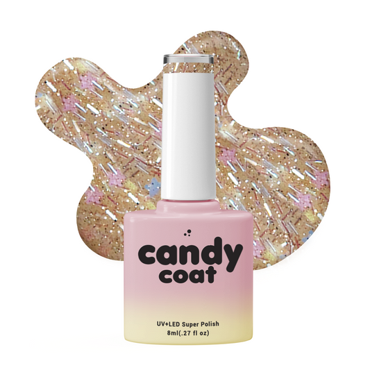 Candy Coat - Gel Polish - Nº 3002
