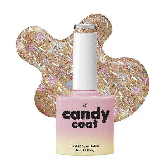 Candy Coat - Gel Polish - Nº 3002 - Candy Coat