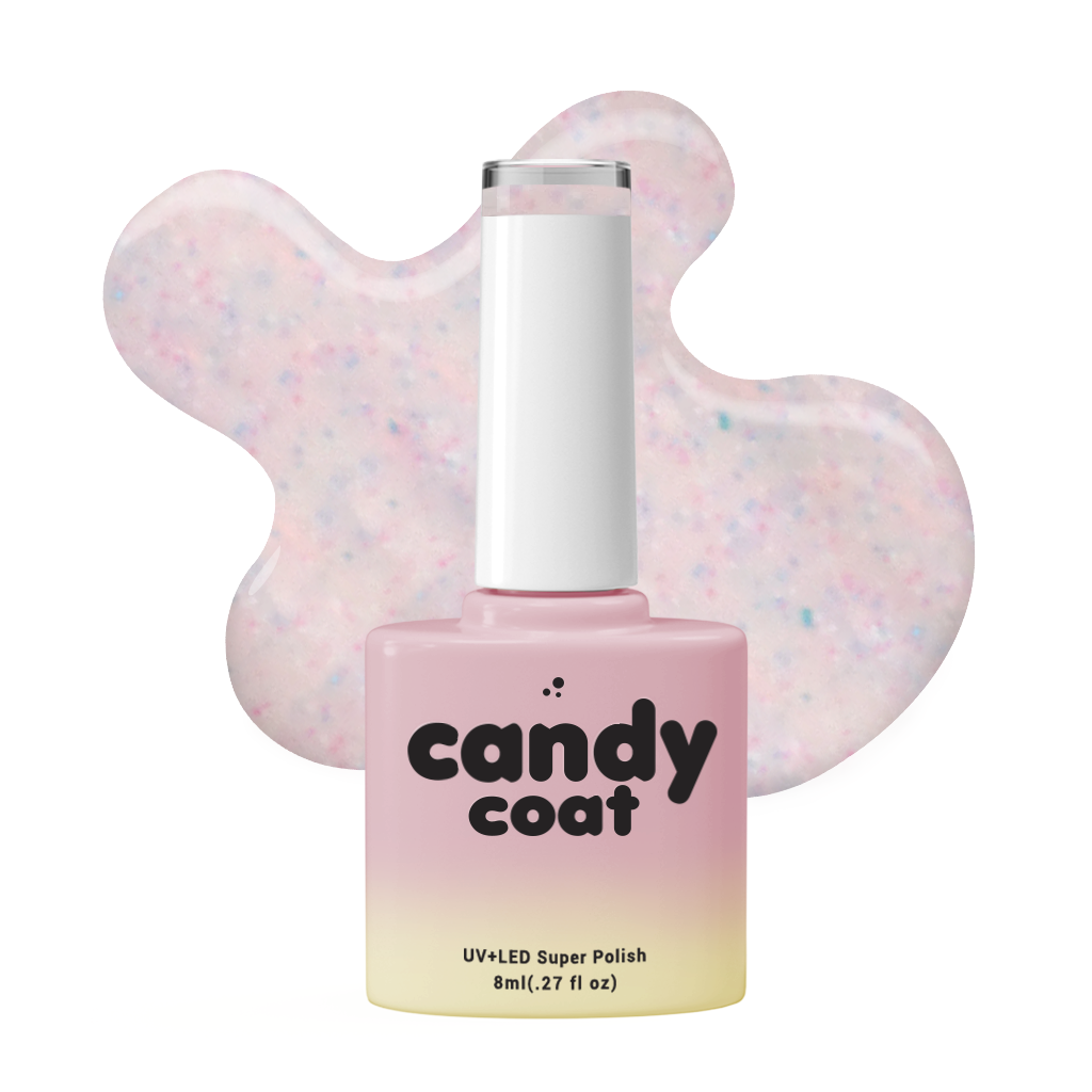 Candy Coat - Gel Polish - Nº 3005 - Candy Coat