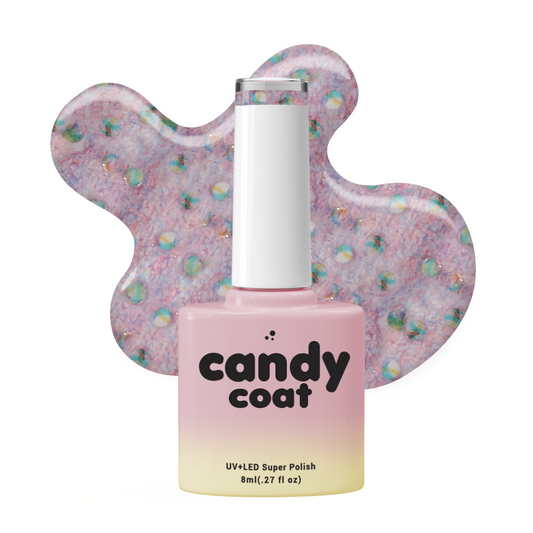 Candy Coat - Gel Polish - Nº 3006 - Candy Coat