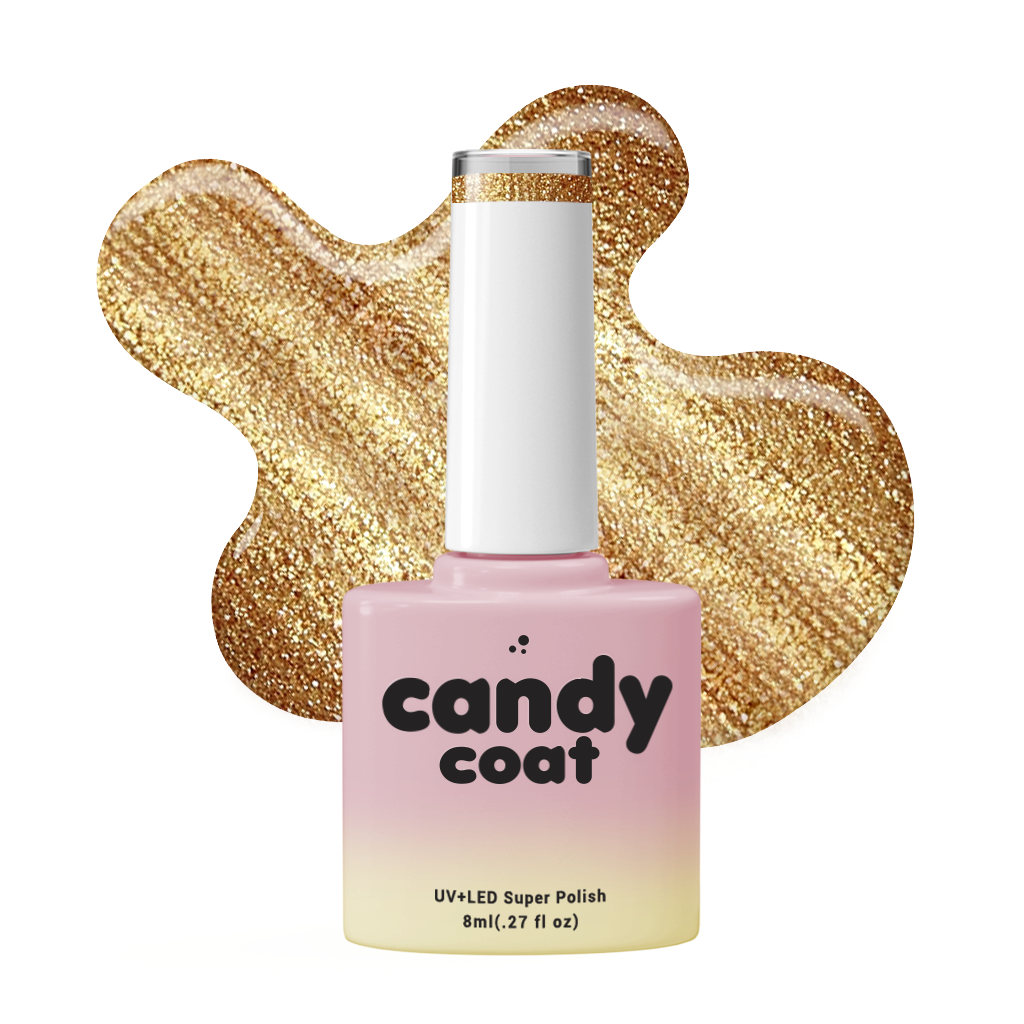 Candy Coat - Gel Polish - Nº 301 - Candy Coat