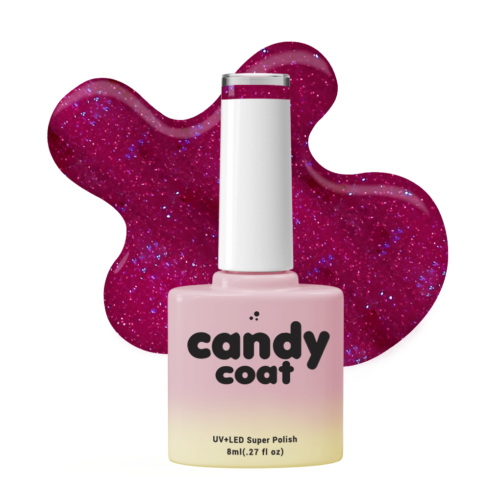 Candy Coat - Gel Polish - Nº 302 - Candy Coat