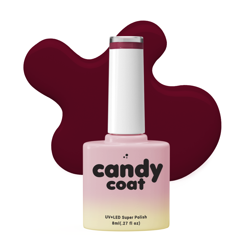 Candy Coat - Gel Polish - Nº 307 - Candy Coat