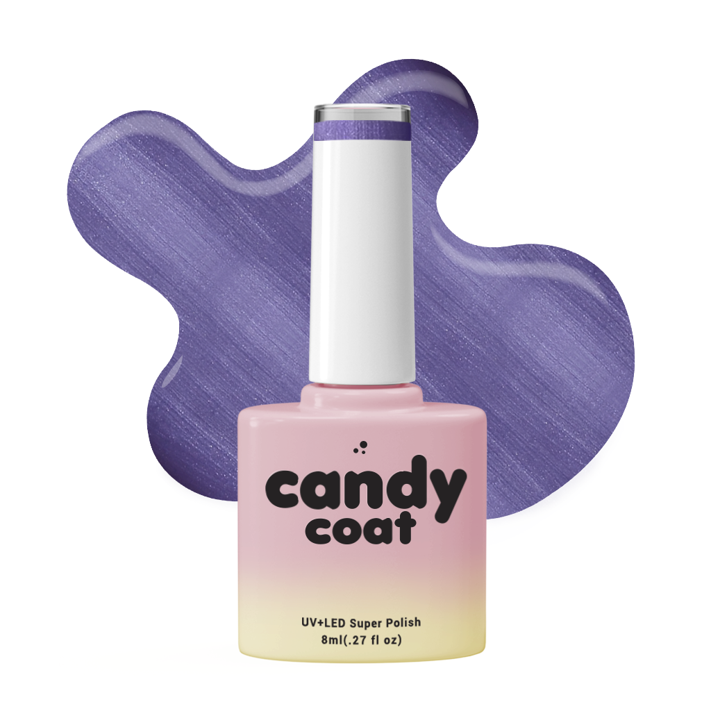 Candy Coat - Gel Polish - Nº 311V - Candy Coat