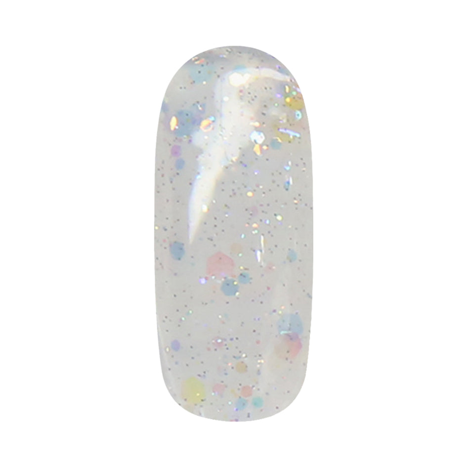 Candy Coat - Super Sparkle No Wipe Glitter Top Coat - Candy Coat