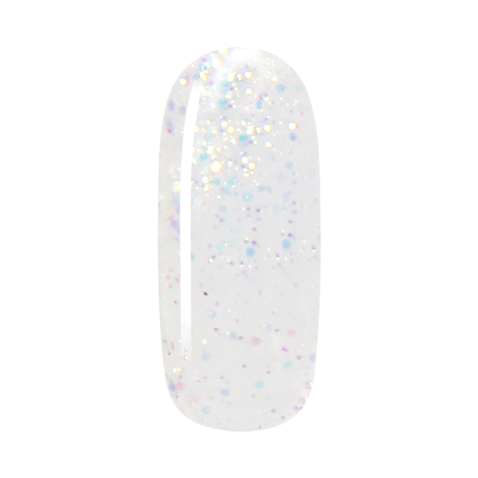 Candy Coat - Super Sparkle No Wipe Glitter Top Coat - Candy Coat