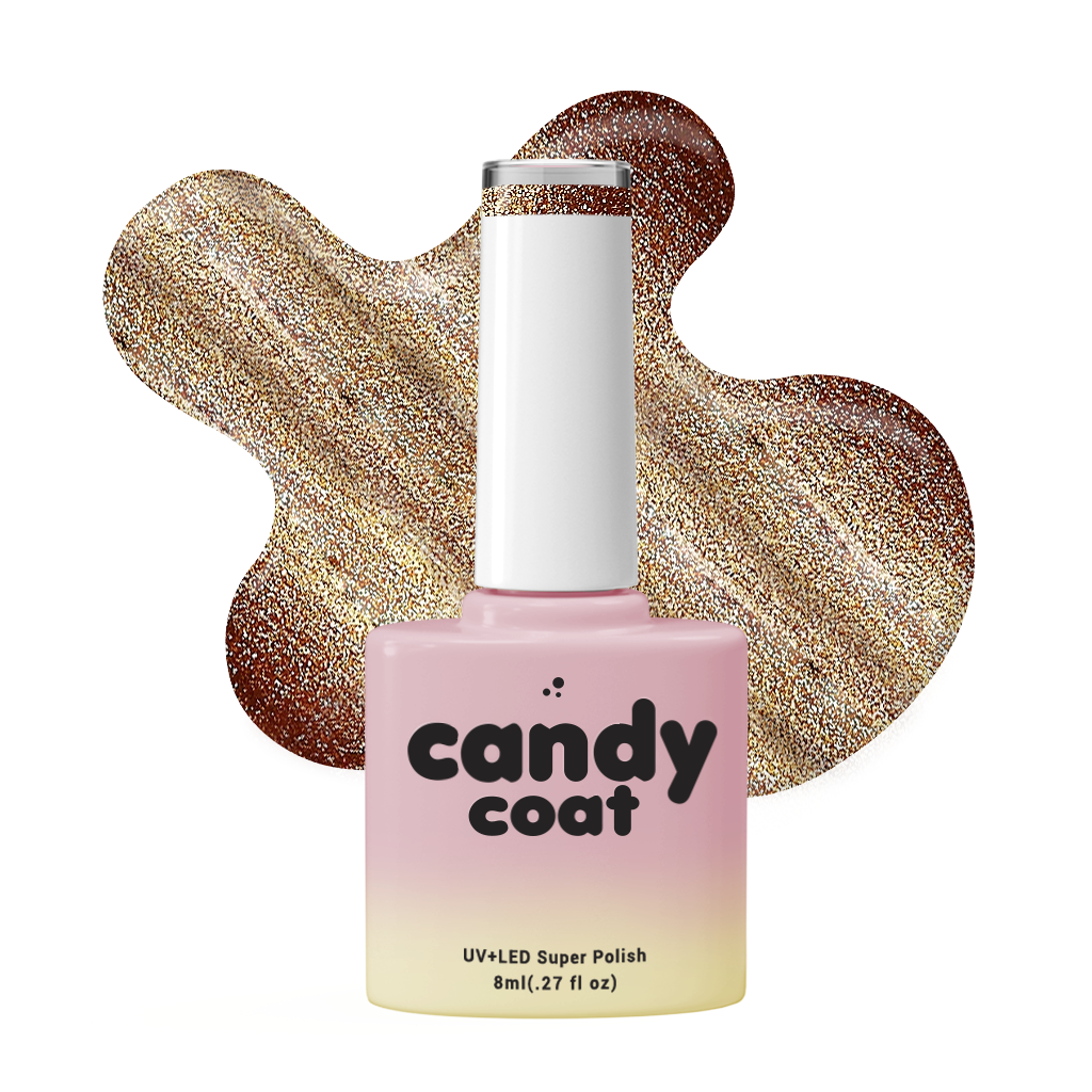 Candy Coat - Gel Polish - Nº 312 - Candy Coat
