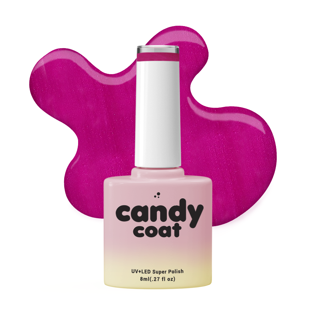 Candy Coat - Gel Polish - Nº 314 - Candy Coat