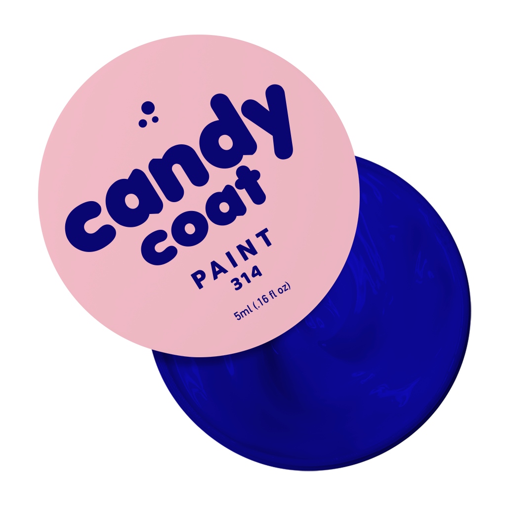 Candy Coat - Paint 314 - Candy Coat