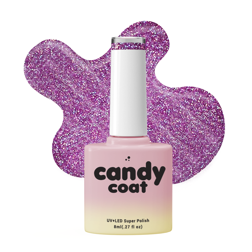Candy Coat - Gel Polish - Nº 319 - Candy Coat