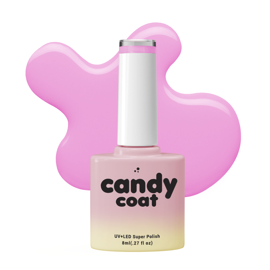 Candy Coat - Gel Polish - Nº 321 - Candy Coat