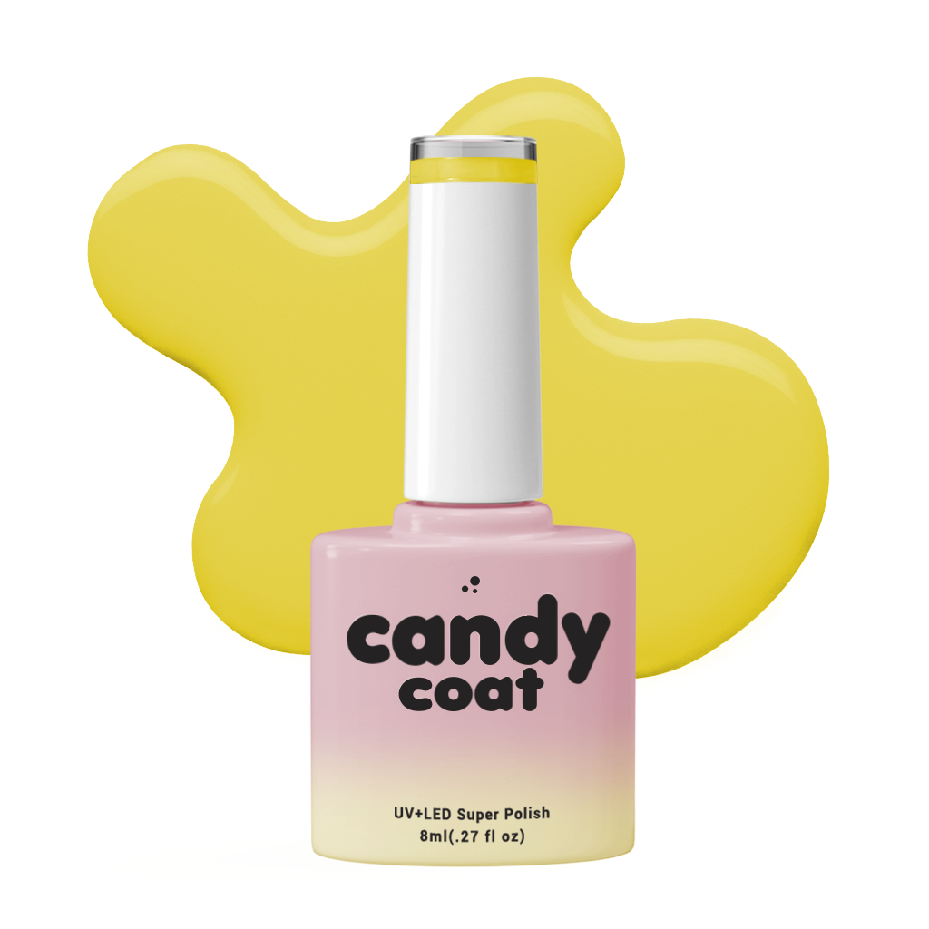 Candy Coat - Gel Polish - Nº 322 - Candy Coat