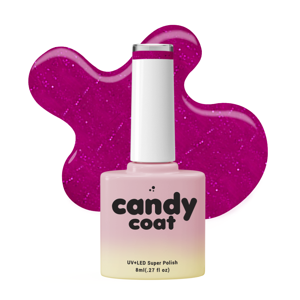 Candy Coat - Gel Polish - Nº 330 - Candy Coat