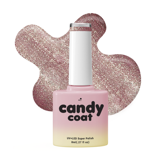 Candy Coat - Gel Polish - Nº 333 - Candy Coat
