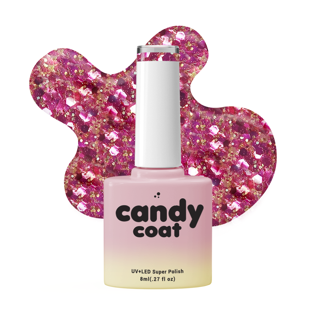 Candy Coat - Gel Polish - Nº 334 - Candy Coat