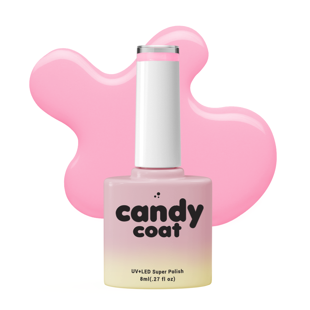 Candy Coat - Gel Polish - Nº 335 - Candy Coat