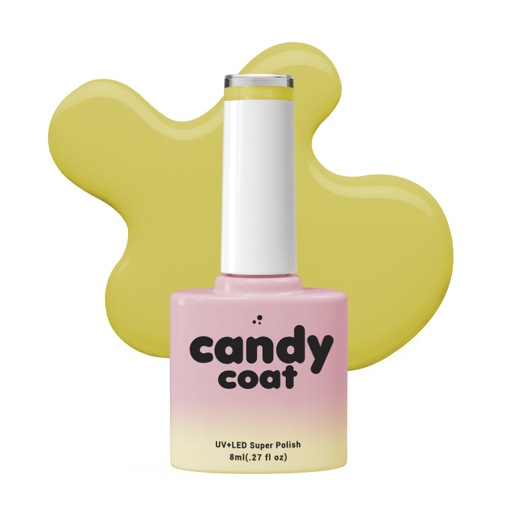 Candy Coat - Gel Polish - Nº 335v - Candy Coat