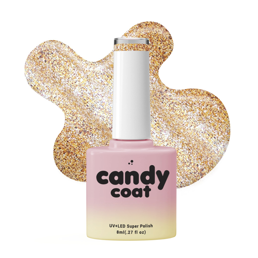 Candy Coat - Gel Polish - Nº 336HVV - Candy Coat