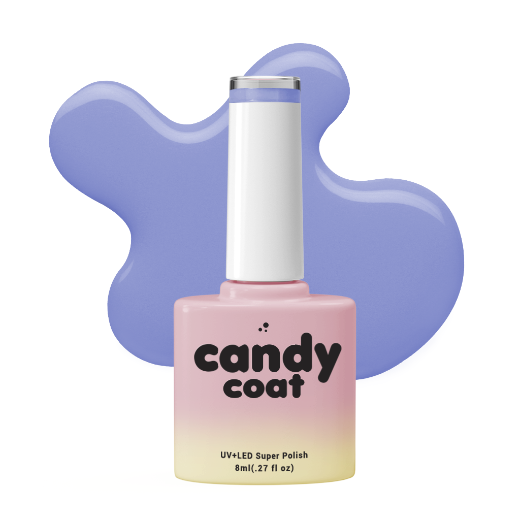 Candy Coat - Gel Polish - Nº 337 - Candy Coat