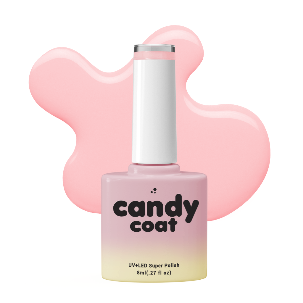 Candy Coat - Gel Polish - Nº 338 - Candy Coat