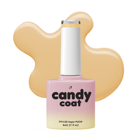 Candy Coat Gel Polish - Nº 340v - Candy Coat