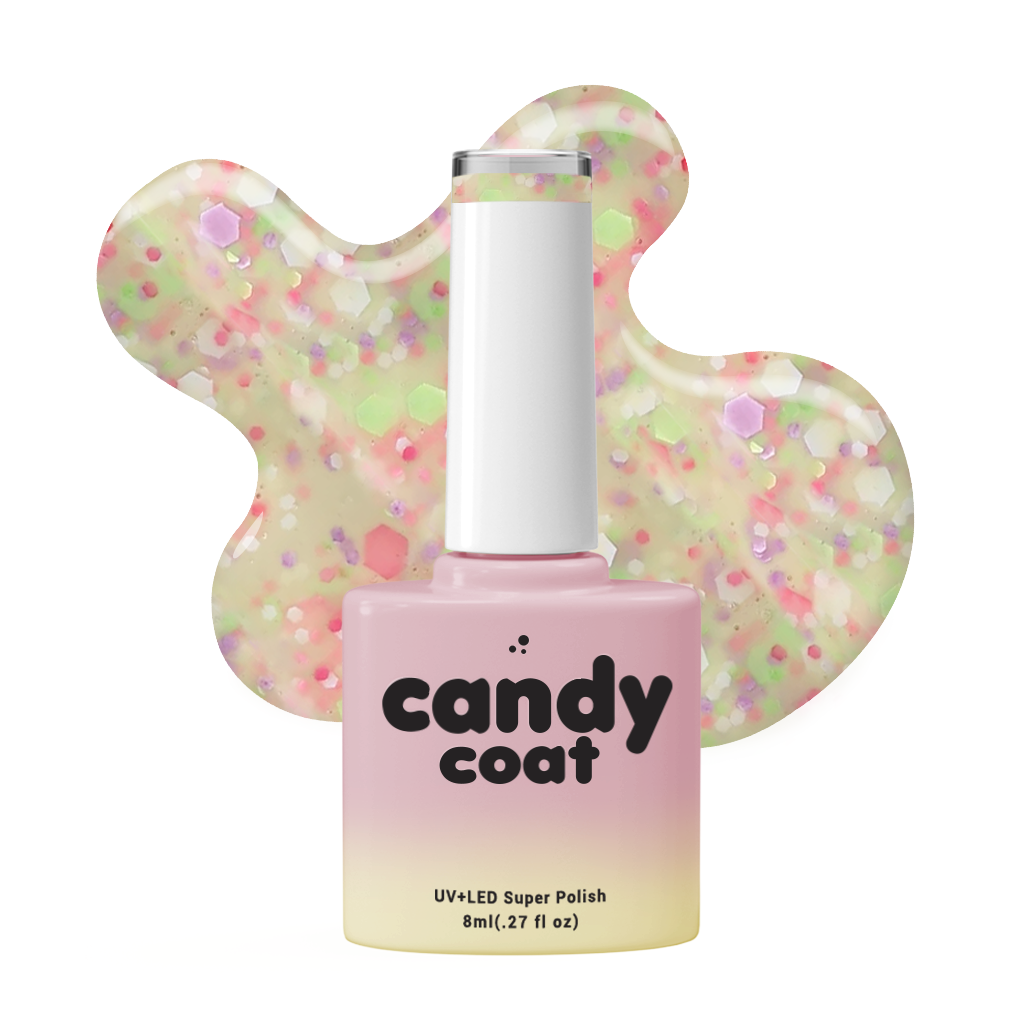 Candy Coat - Gel Polish - Nº 350 - Candy Coat