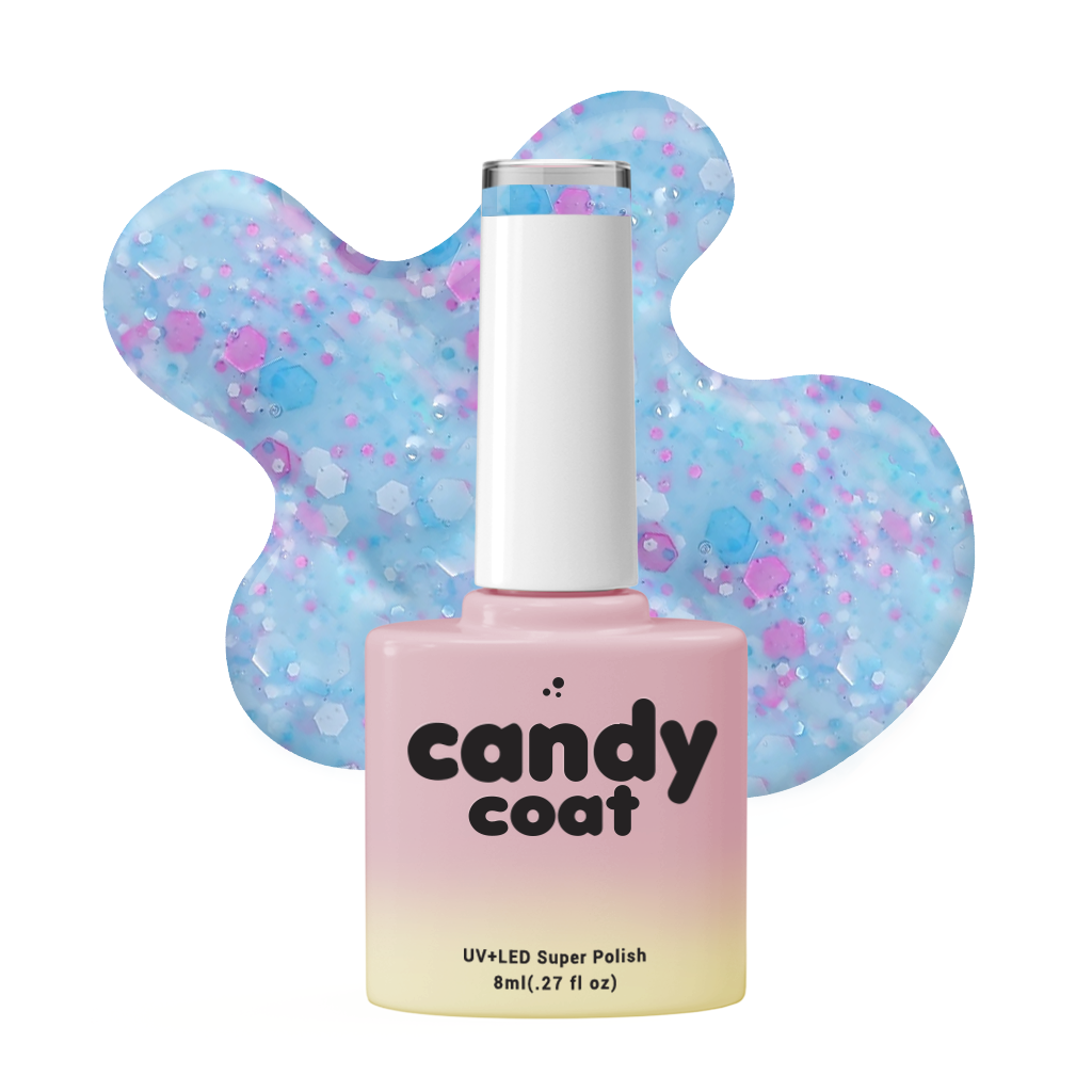 Candy Coat - Gel Polish - Nº 351 - Candy Coat