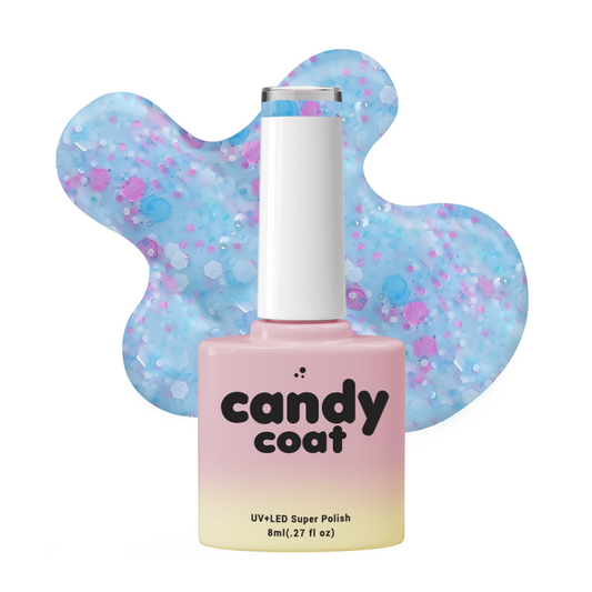 Candy Coat - Gel Polish - Nº 351 - Candy Coat