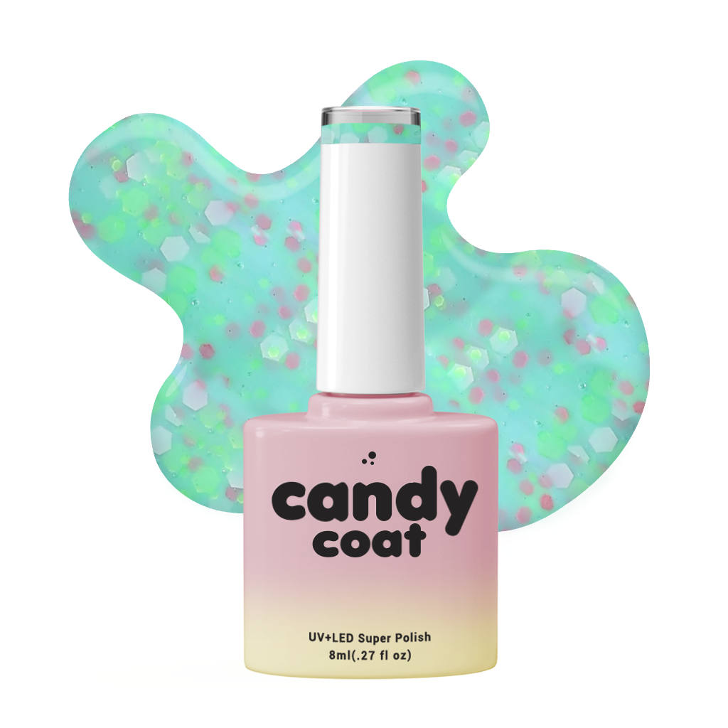 Candy Coat - Gel Polish - Nº 352 - Candy Coat