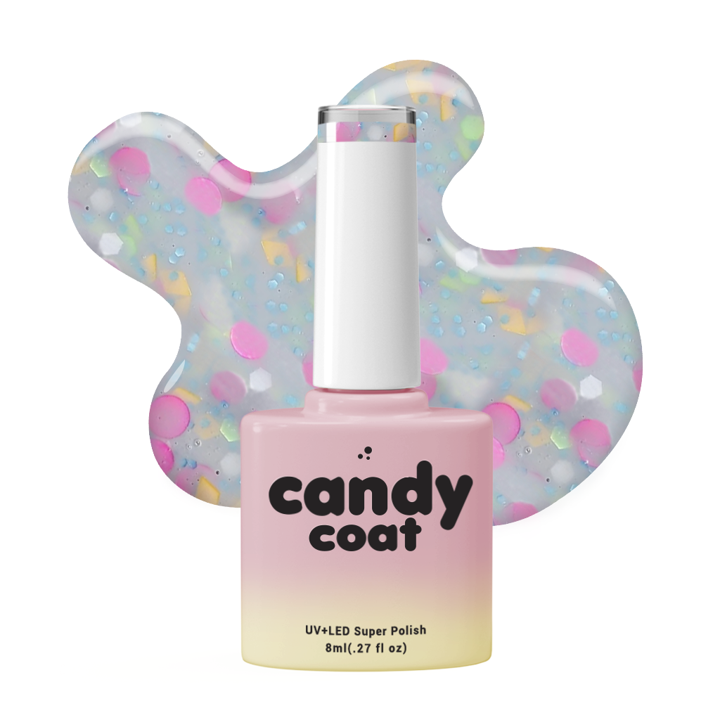 Candy Coat - Gel Polish - Nº 357 - Candy Coat