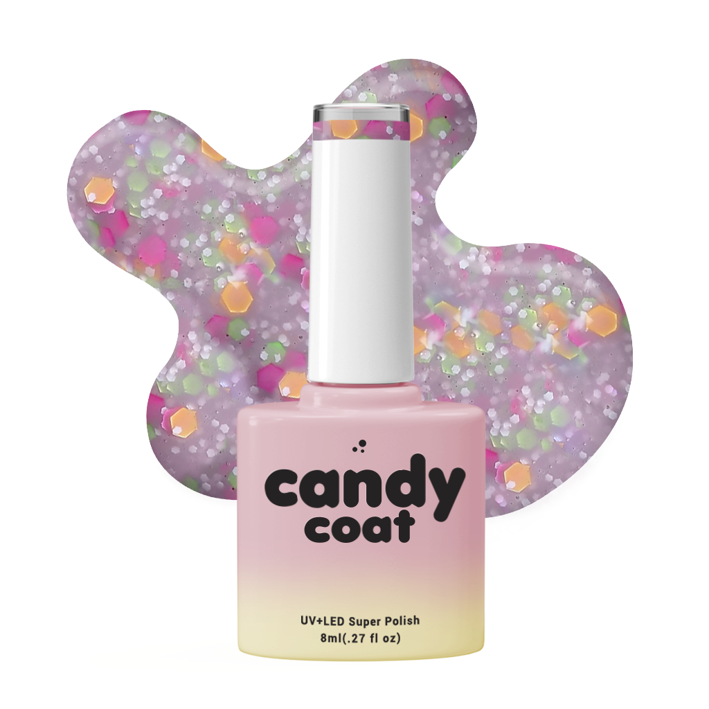 Candy Coat - Gel Polish - Nº 359v - Candy Coat