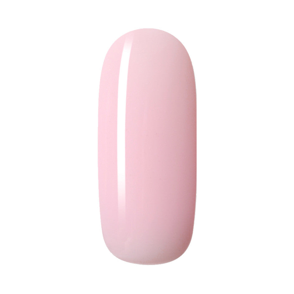 Natural Pink Nail With Builder Gel | Candy Coat