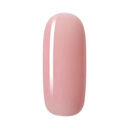 Natural Nail With Builder Gel | UV Gel Nail Polish By Candy Coat