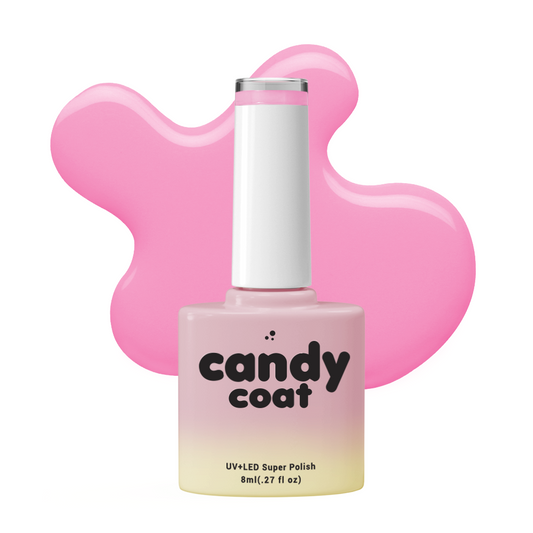 Candy Coat - Gel Polish - Nº 370 - Candy Coat