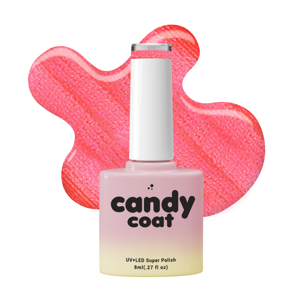 Candy Coat - Gel Polish - Nº 375 - Candy Coat