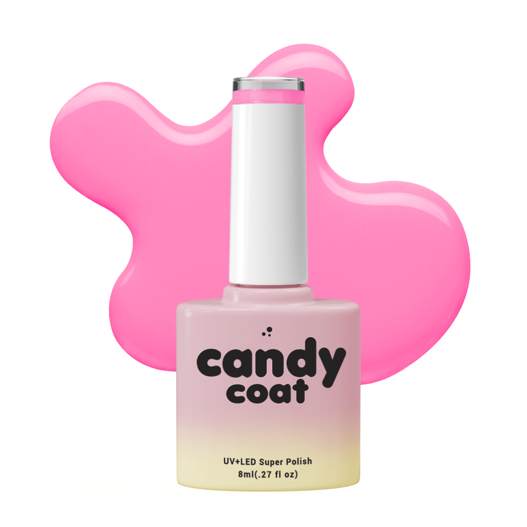 Candy Coat - Gel Polish - Nº 381 - Candy Coat