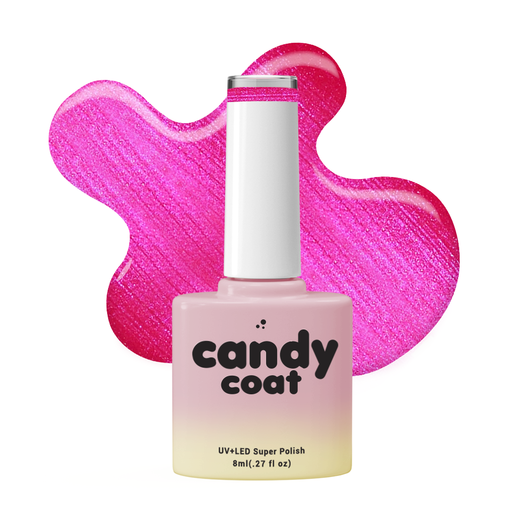 Candy Coat - Gel Polish - Nº 386 - Candy Coat