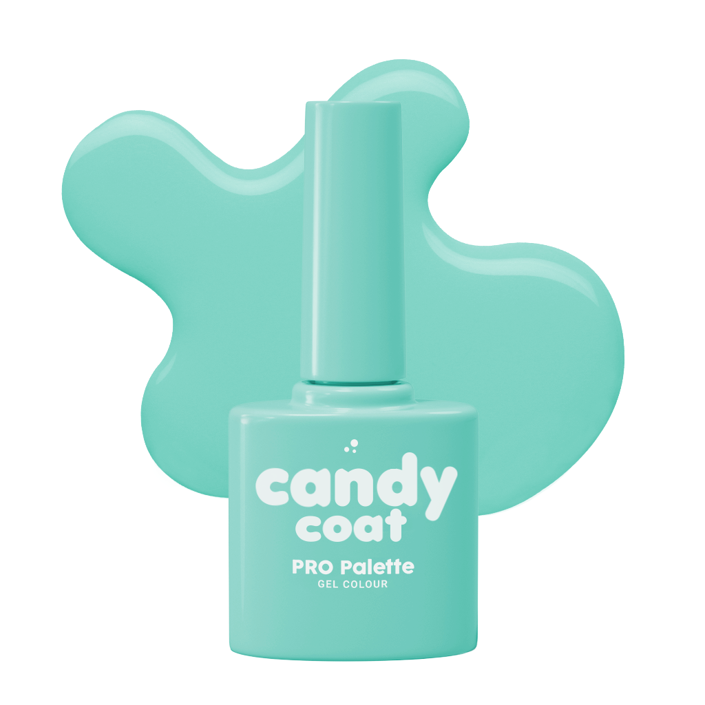 Candy Coat PRO Palette - Tiffany - Nº 389 - Candy Coat