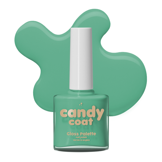 Candy Coat GLOSS Palette - Tiffany - Nº 389 - Candy Coat