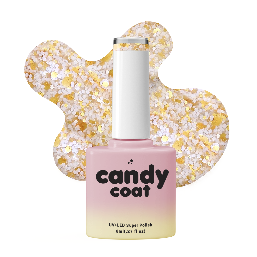 Candy Coat - Gel Polish - Nº 393 - Candy Coat