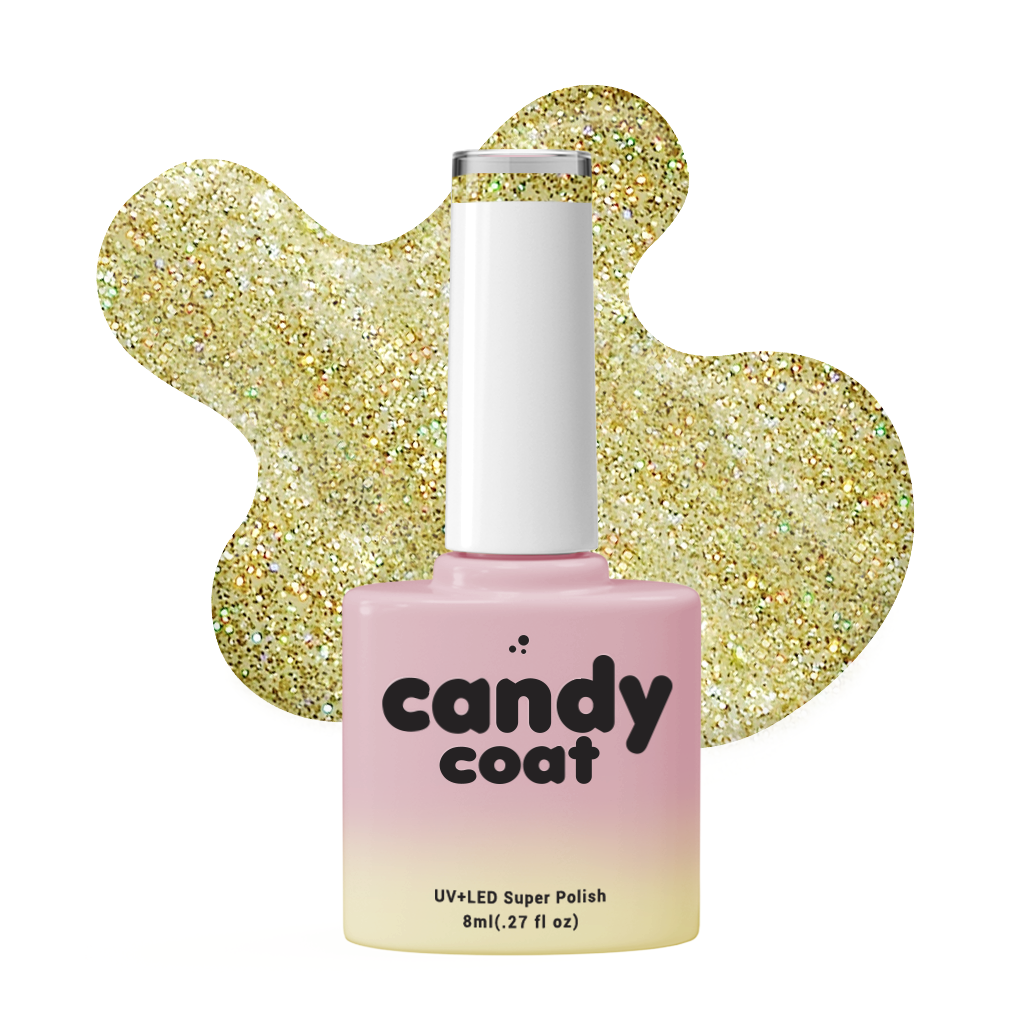 Candy Coat - Gel Polish - Nº 398 - Candy Coat