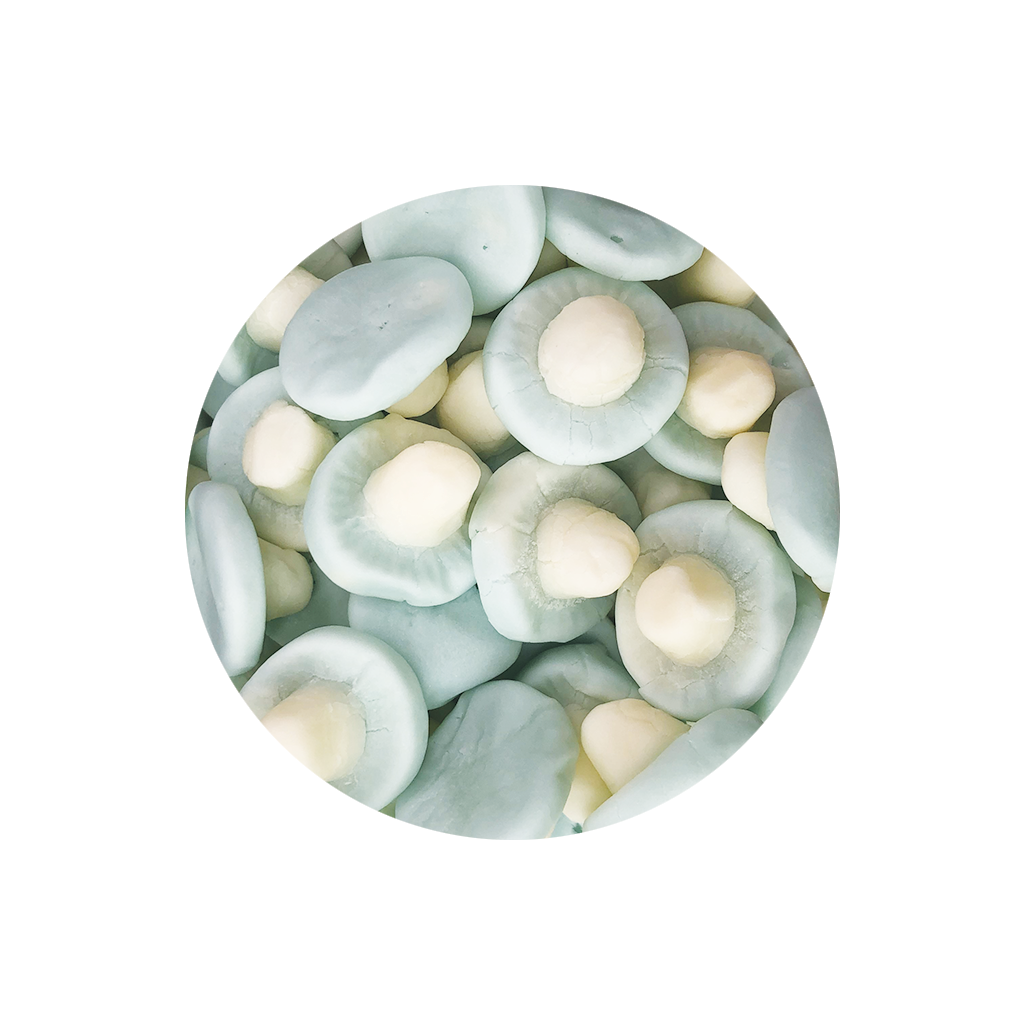Mushrooms - Candy Coat