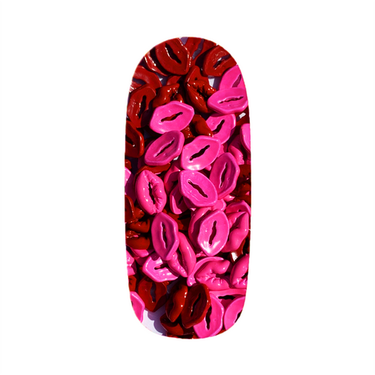 Nail Decor - Lips - Candy Coat