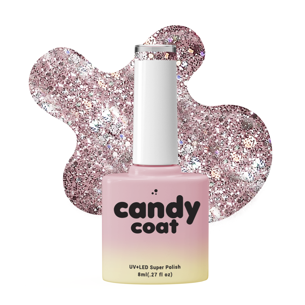 Candy Coat - Gel Polish - Nº 407 - Candy Coat