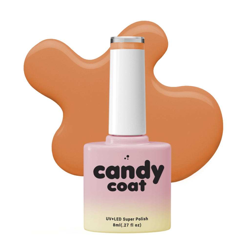Candy Coat - Gel Polish - Nº 411 - Candy Coat