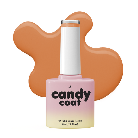 Candy Coat - Gel Polish - Nº 411 - Candy Coat