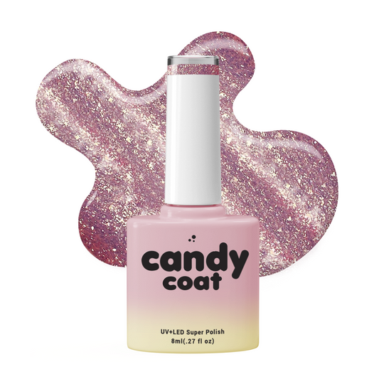 Candy Coat - Gel Polish - Nº 421 - Candy Coat