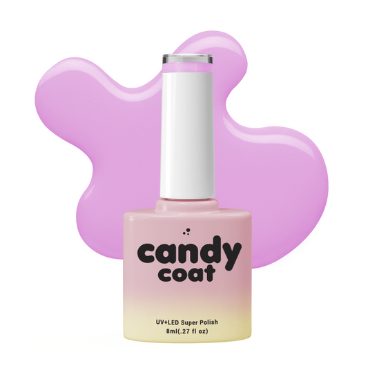Candy Coat - Gel Polish - Nº 425 - Candy Coat